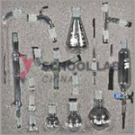 Organic Project Jointed Glassware Set 7